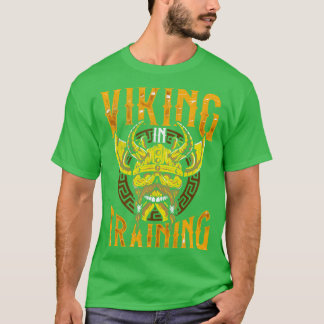 Viking in training Vikings T-shirt