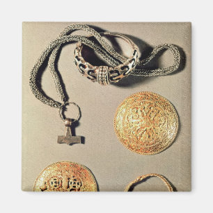 Viking juwelen TtoB LtoR Magneet