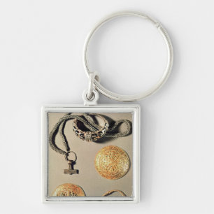 Viking juwelen TtoB LtoR Sleutelhanger