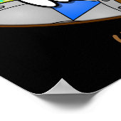 Viking Kilroy Poster (Hoek)