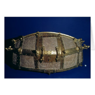 Viking kist voor goud