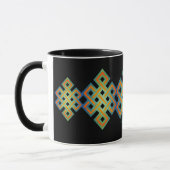 Viking Knot Mok (Links)