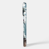 Viking krijger meisje cover (Achterkant / Links)