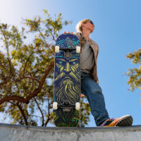 Viking krijger Odin Noorse mythologie skateboard