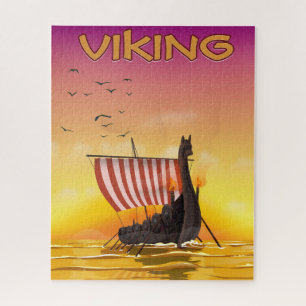 Viking Legpuzzel