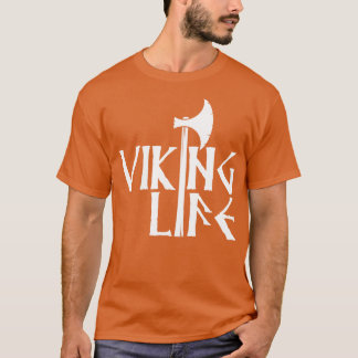 Viking Life T-shirt