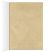 Viking Longship op Zee Note Kaart (Binnen (Rechts))