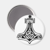 Viking Magneet (Voorkant / Achterkant)