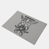 Viking Medikwaadaardige deurmatt Deurmat (Schuin)