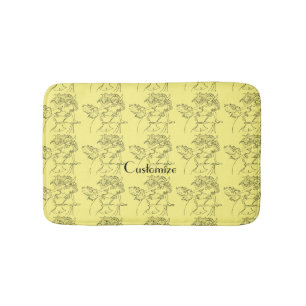 Viking Mermaid Warrior Thunder_Cove Badmat