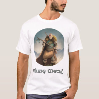 Viking Metal T-shirt