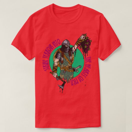 viking métal viking Design Classic TShirt (Design devant)