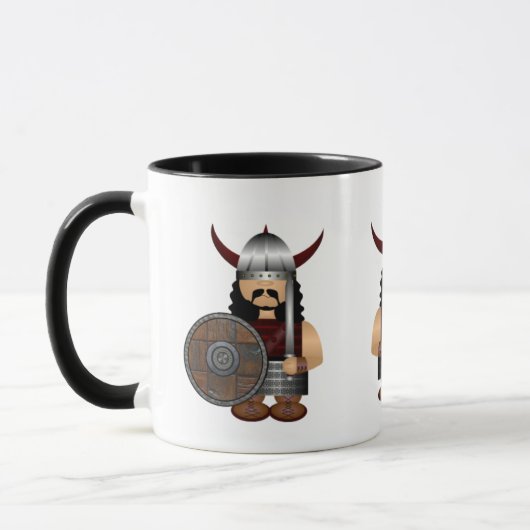 Viking Mok (Links)