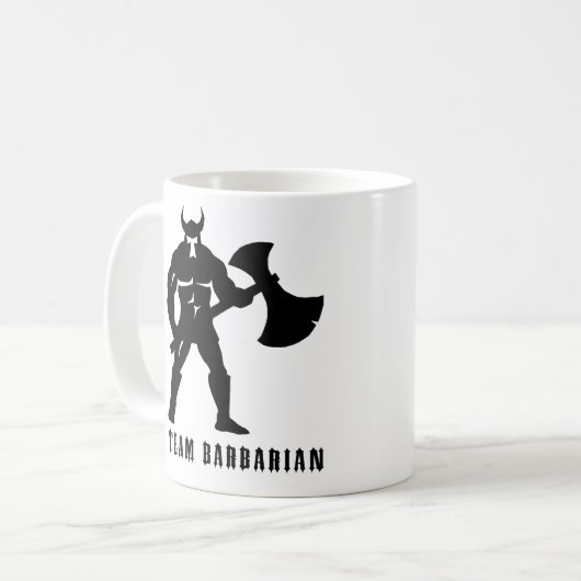 Viking Mok (Voorkant links)