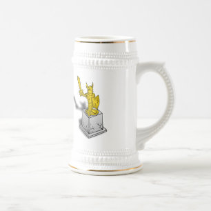 Viking Monument Bierpul