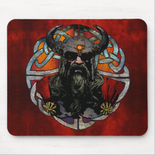Viking Mousepad Muismat