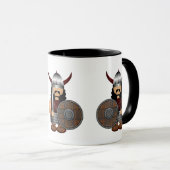 Viking Mug (Devant droit)