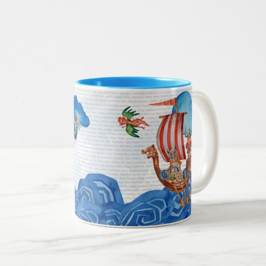 Viking Mug (Devant droit)
