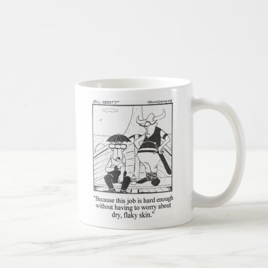 Viking Mug (Droite)