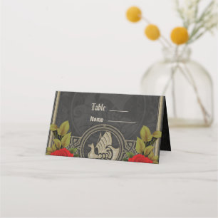 Viking mystieke charme met elegante Keltische knop