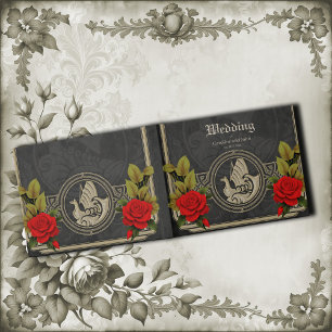 Viking mystieke charme met elegante Keltische knop Gastenboek