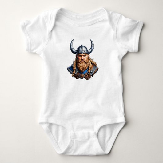 Viking Nordic Romper (Voorkant)