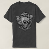 Viking Nordic Warrior Valhalla 11 T-shirt (Design voorkant)