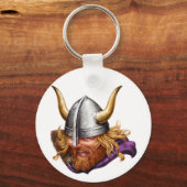 Viking, Norse, Norsperma Sleutelhanger (Voorkant)