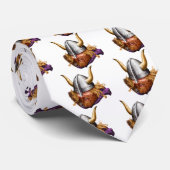 Viking, Norse, Norsperma Stropdas (Opgerold)