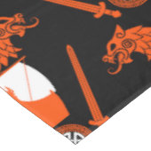 Viking Norseman Home Decor Tafelkleed (Gekanteld)