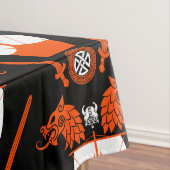 Viking Norseman Home Decor Tafelkleed (Voorbeeld)