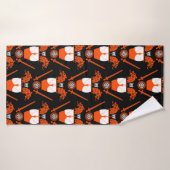 Viking Norsemen (Serviette de bain)