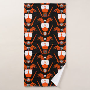 Viking Norsemen Badhanddoek