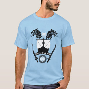 Viking Norsemen T-shirt