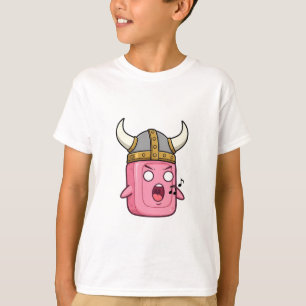 Viking Opera Zeep Zanger Kinderen T-shirt