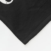 Viking Original Norwegian Cruise Line Funny Men Wo Fleece Deken (Hoek)