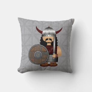 Viking Pillow Kussen