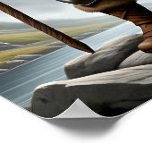 Viking-Poster Poster (Hoek)