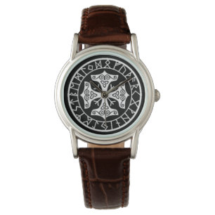 Viking Protection voert Talisman Protection uit Horloge