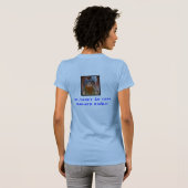 Viking Proverb T-shirt (Achterkant volledig)