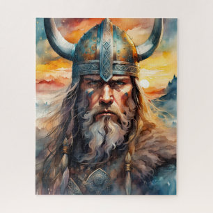 Viking-puzzel Legpuzzel