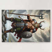 Viking Puzzle (Horizontal)