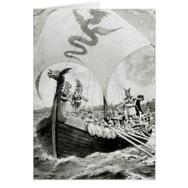 Viking Raiders (Voorkant)