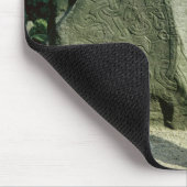 Viking ringstenen muismat (Hoek)