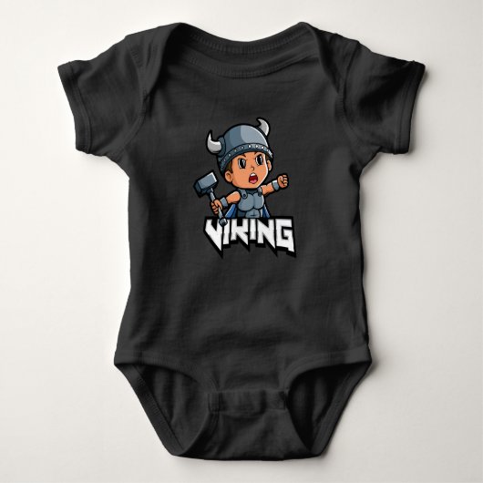 Viking Romper (Voorkant)