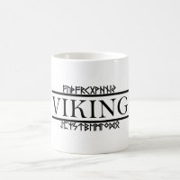 Viking Runen Mokken