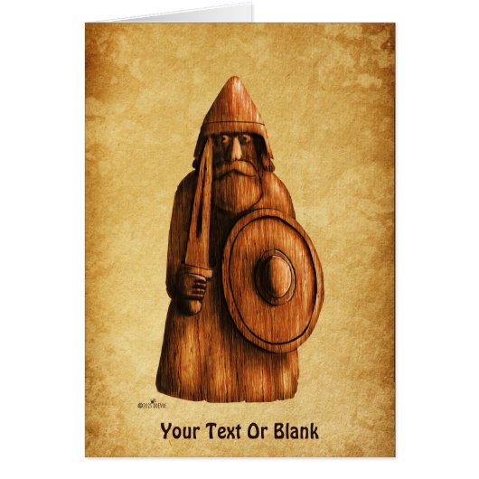 Viking rustique (Devant)