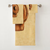 Viking rustique (En situation)