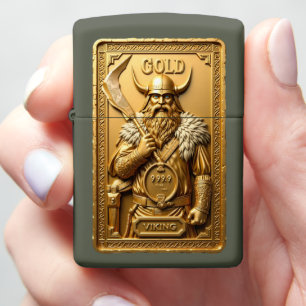 Viking Sage Gold Baren