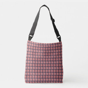 Viking Sail Pattern Tas
